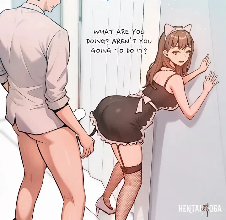 Never Just Friends Never Just Friends Chapter 21 - Page 43