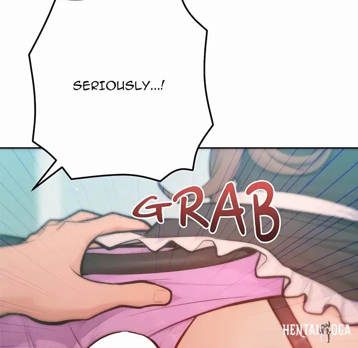 Never Just Friends Never Just Friends Chapter 21 - Page 45