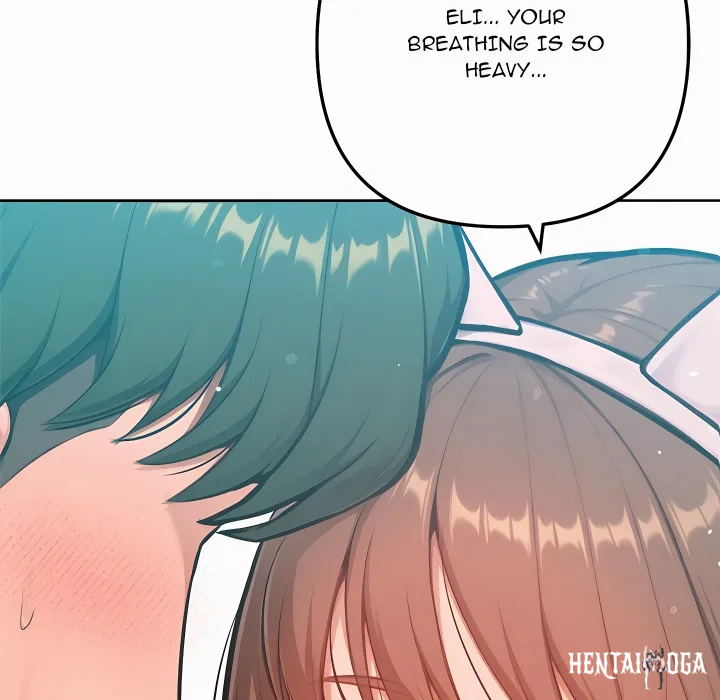 Never Just Friends Never Just Friends Chapter 21 - Page 5