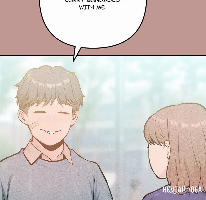 Never Just Friends Never Just Friends Chapter 21 - Page 61