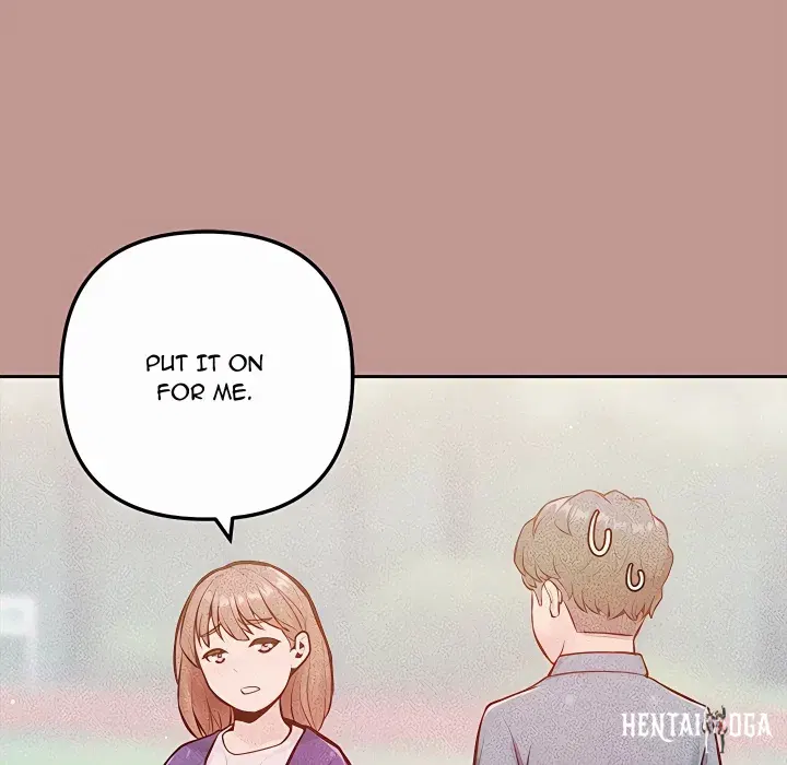 Never Just Friends Never Just Friends Chapter 21 - Page 63