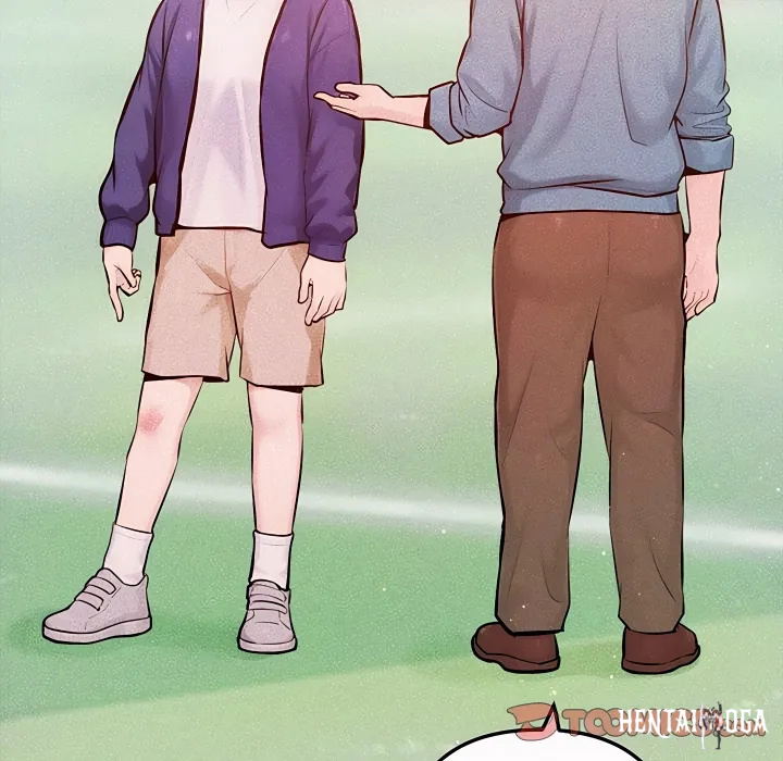 Never Just Friends Never Just Friends Chapter 21 - Page 64