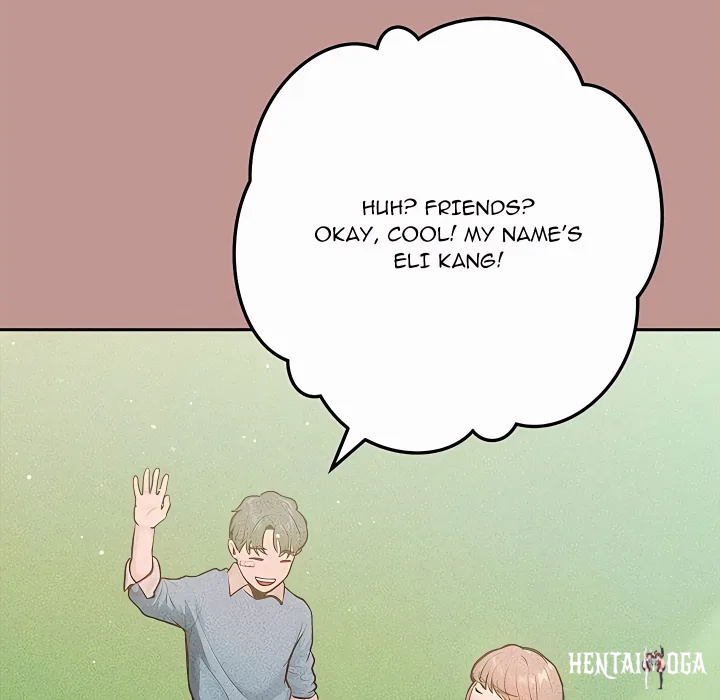 Never Just Friends Never Just Friends Chapter 21 - Page 71