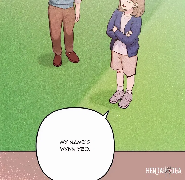 Never Just Friends Never Just Friends Chapter 21 - Page 72