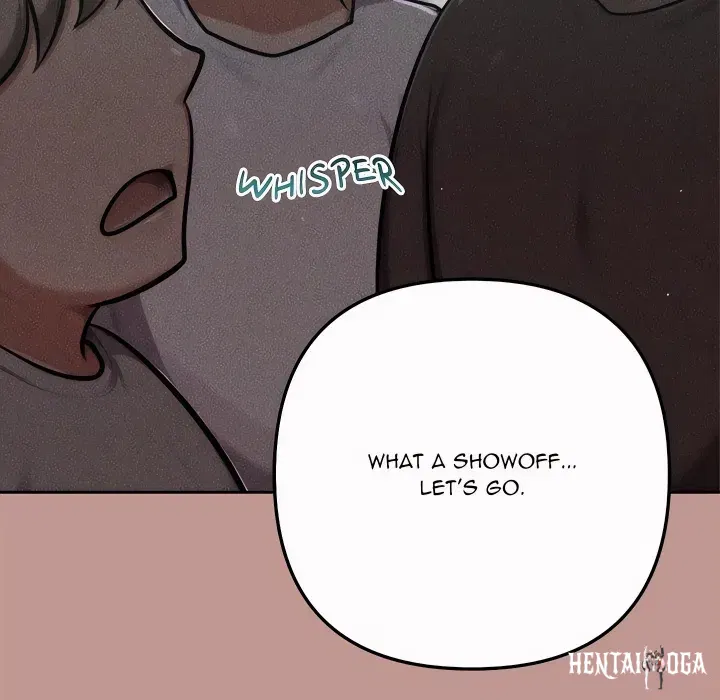 Never Just Friends Never Just Friends Chapter 21 - Page 81