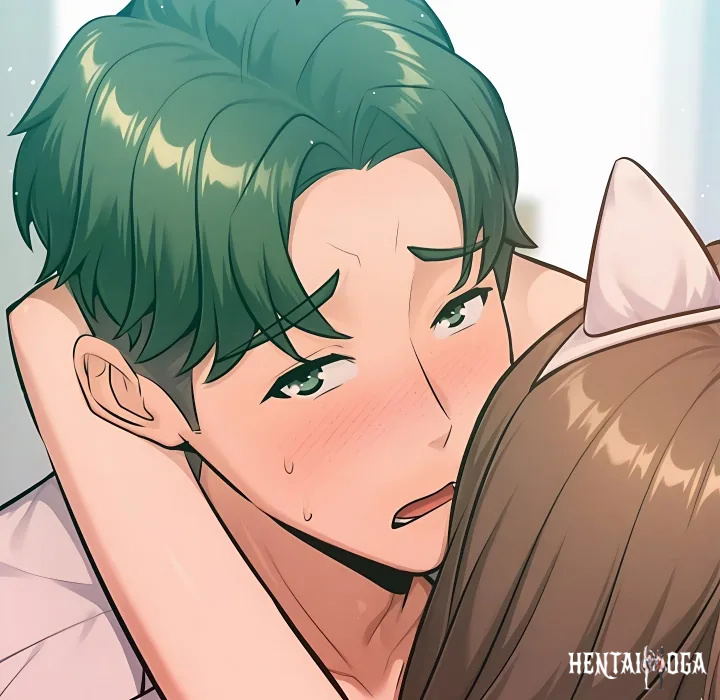 Never Just Friends Never Just Friends Chapter 21 - Page 9
