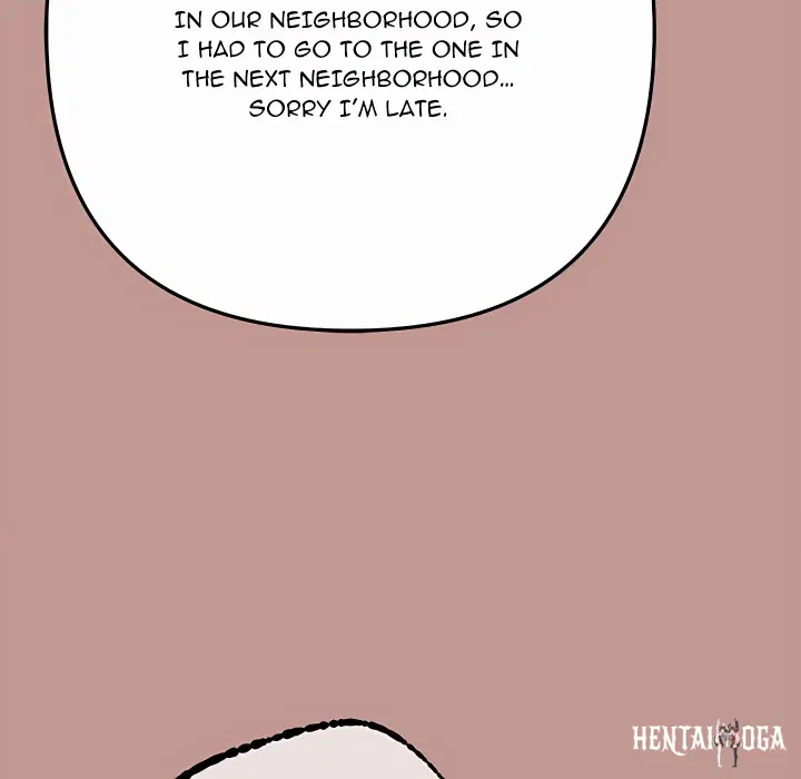 Never Just Friends Never Just Friends Chapter 21 - Page 99