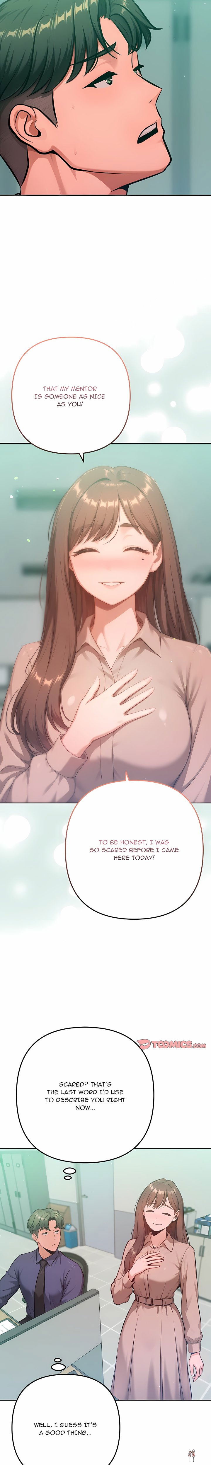 Never Just Friends Never Just Friends Chapter 23 - Page 13