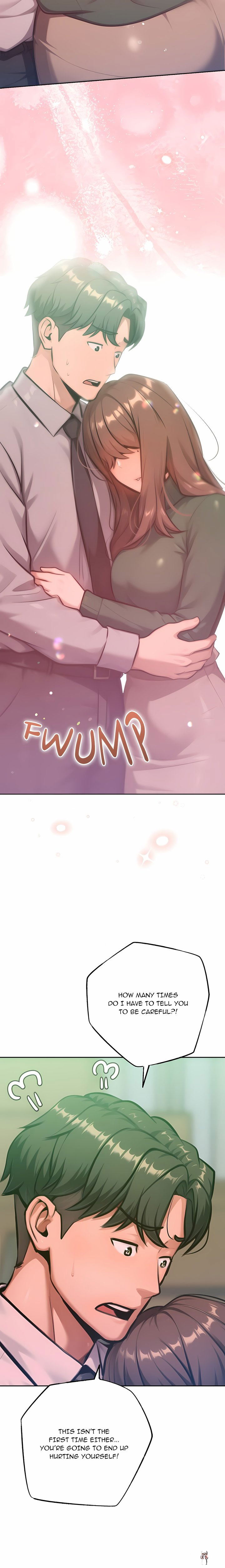 Never Just Friends Never Just Friends Chapter 23 - Page 16