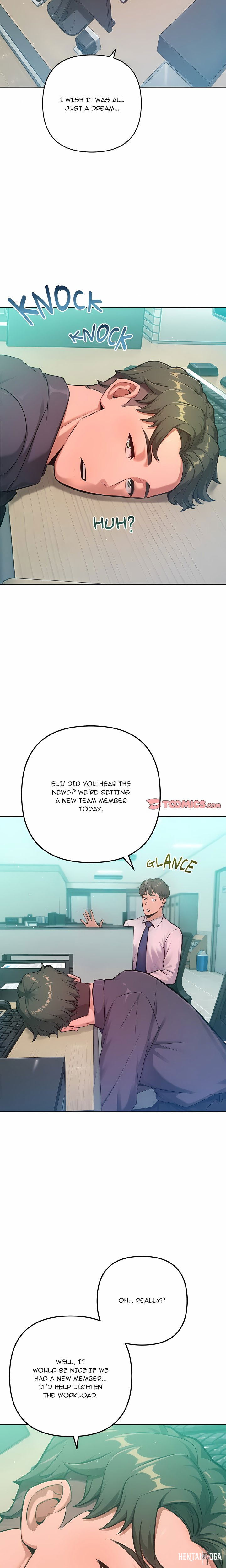Never Just Friends Never Just Friends Chapter 23 - Page 2