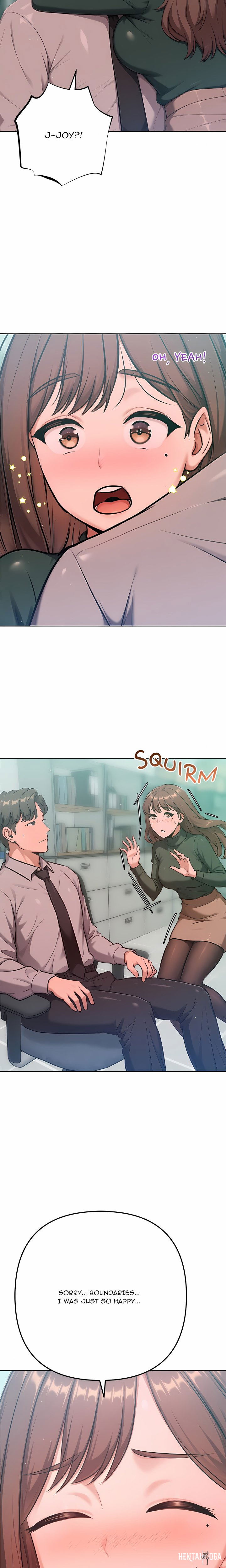 Never Just Friends Never Just Friends Chapter 23 - Page 25