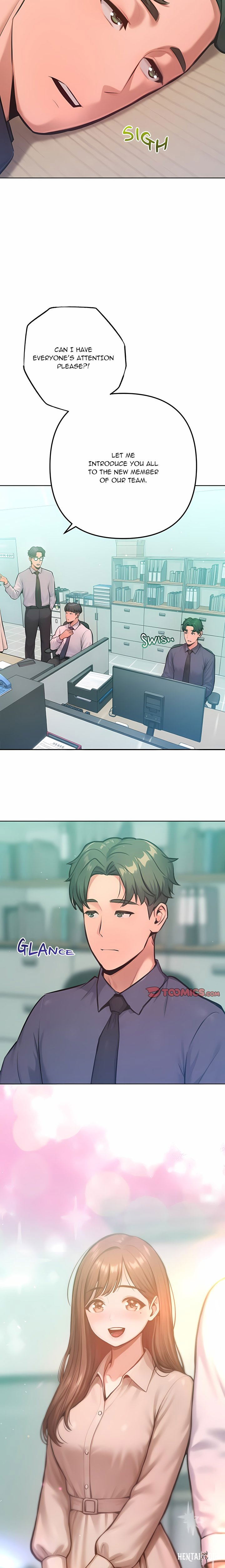Never Just Friends Never Just Friends Chapter 23 - Page 3