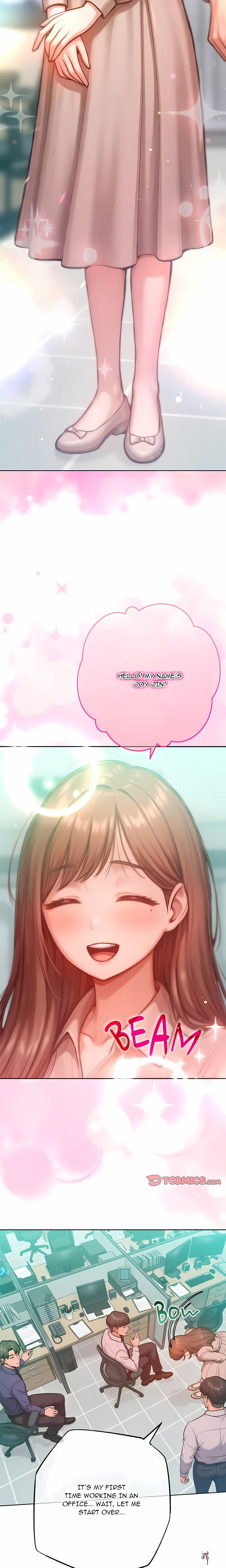Never Just Friends Never Just Friends Chapter 23 - Page 4