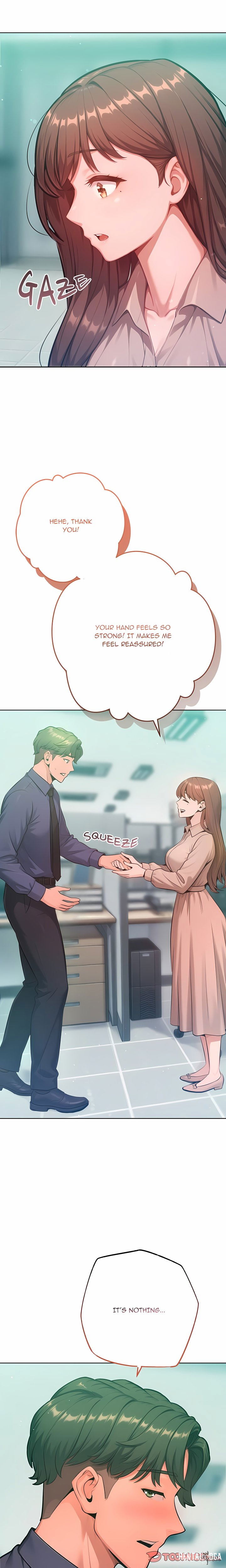 Never Just Friends Never Just Friends Chapter 23 - Page 6