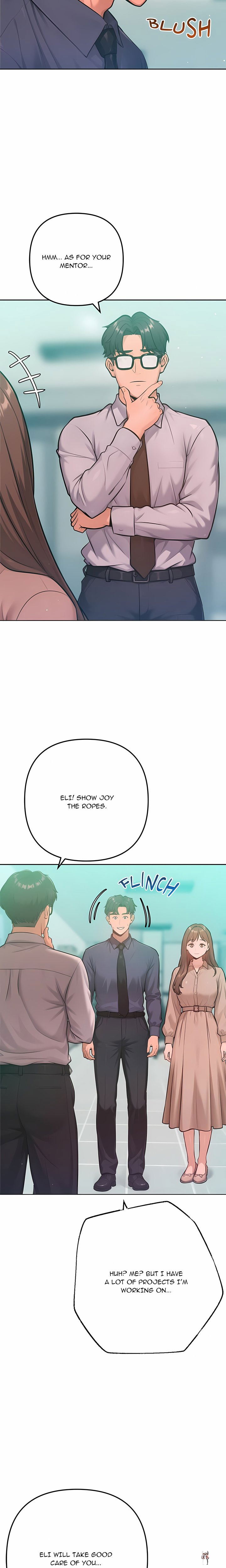 Never Just Friends Never Just Friends Chapter 23 - Page 7