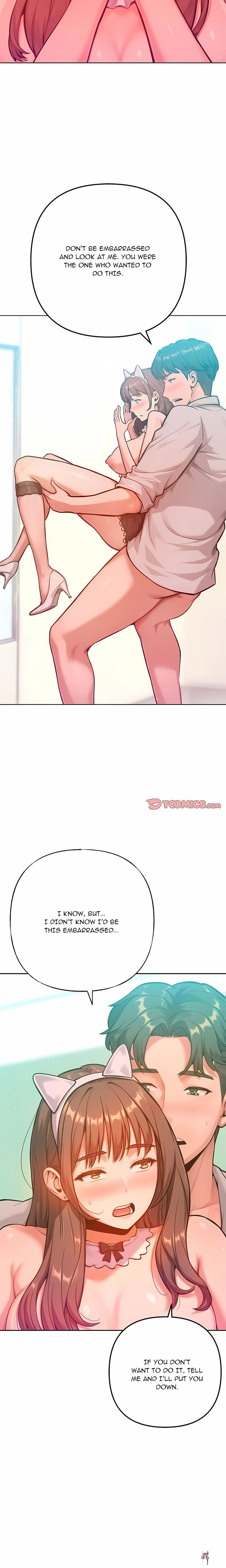 Never Just Friends Never Just Friends Chapter 22 - Page 2