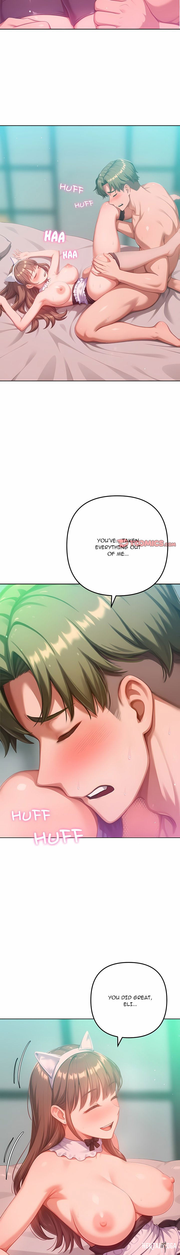Never Just Friends Never Just Friends Chapter 22 - Page 20