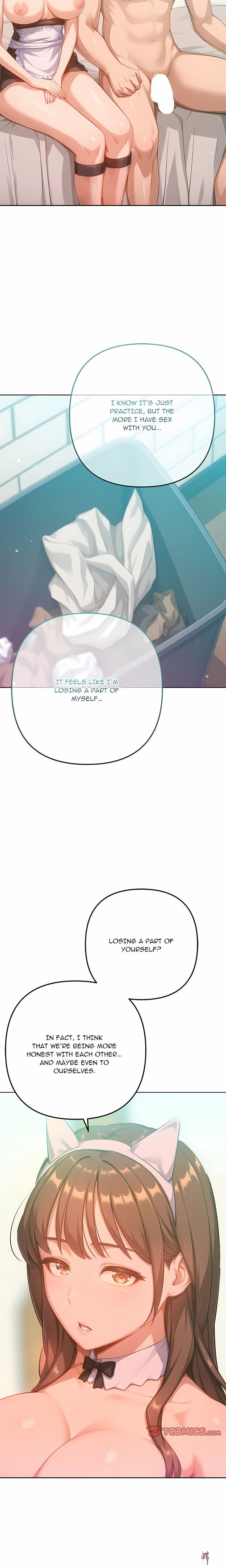 Never Just Friends Never Just Friends Chapter 22 - Page 24