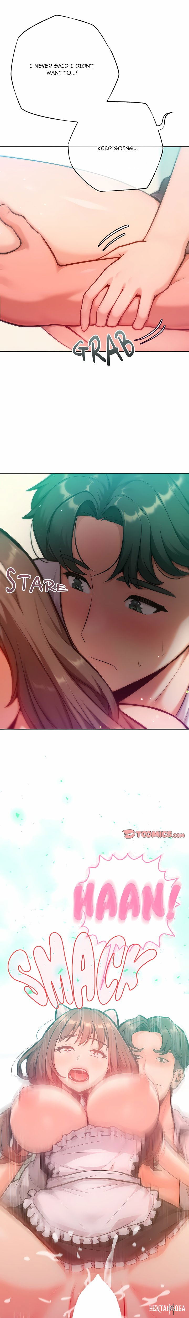 Never Just Friends Never Just Friends Chapter 22 - Page 3