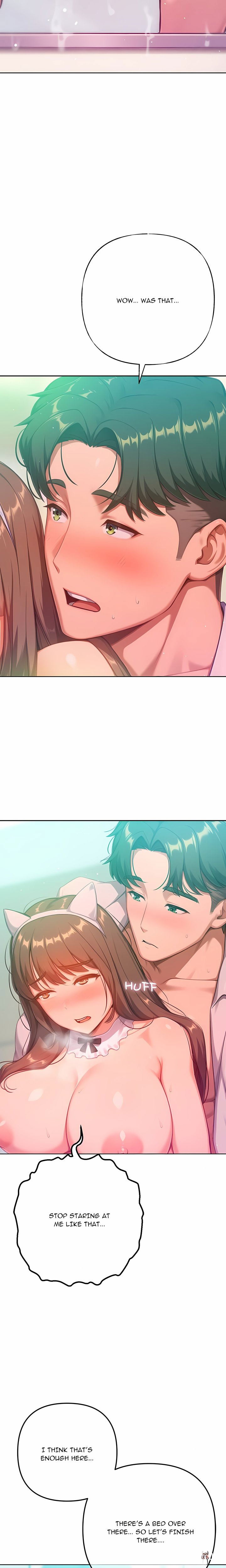 Never Just Friends Never Just Friends Chapter 22 - Page 7