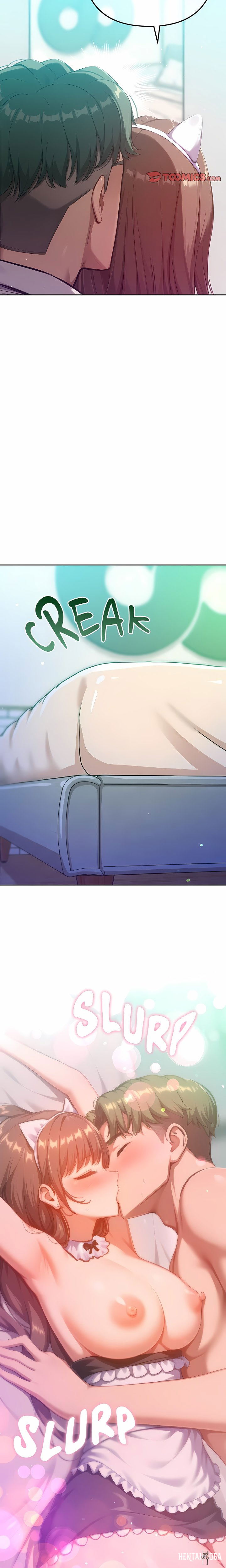 Never Just Friends Never Just Friends Chapter 22 - Page 8