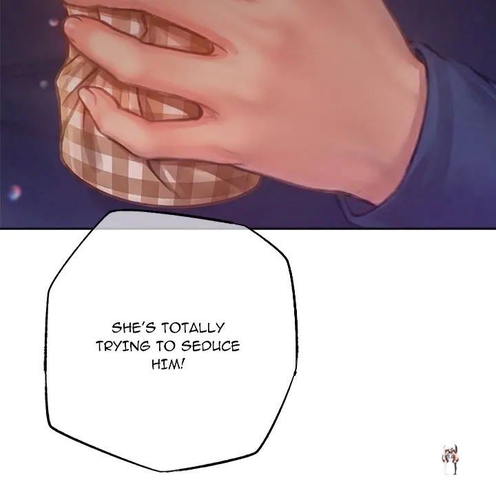Never Just Friends Never Just Friends Chapter 24 - Page 102