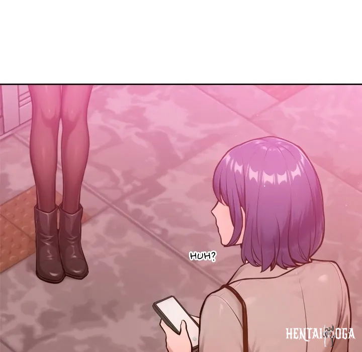 Never Just Friends Never Just Friends Chapter 24 - Page 11