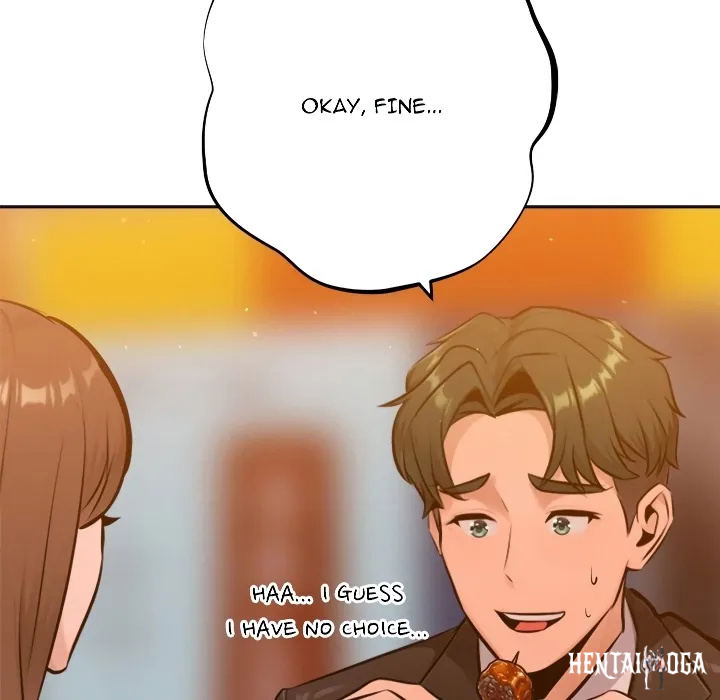 Never Just Friends Never Just Friends Chapter 24 - Page 119