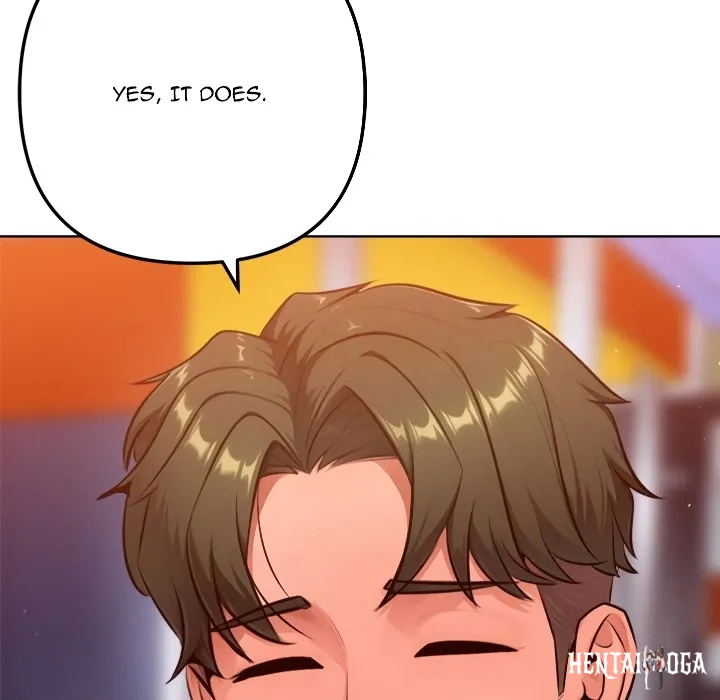 Never Just Friends Never Just Friends Chapter 24 - Page 126