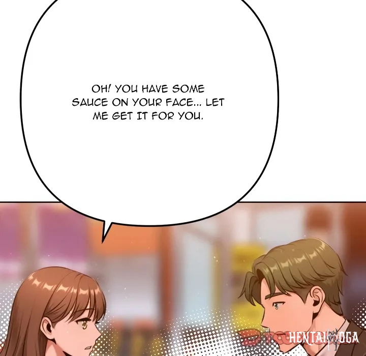 Never Just Friends Never Just Friends Chapter 24 - Page 129