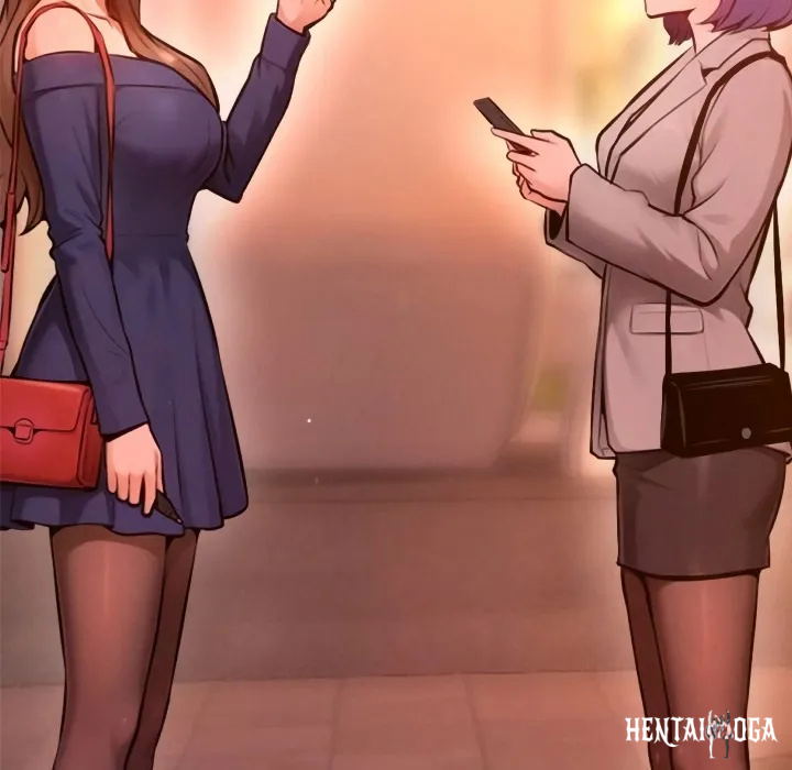 Never Just Friends Never Just Friends Chapter 24 - Page 14