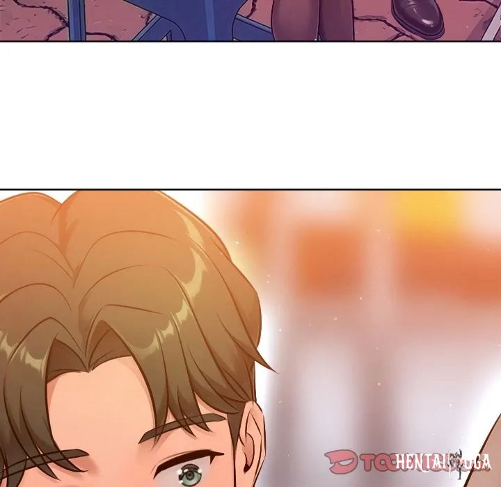 Never Just Friends Never Just Friends Chapter 24 - Page 159