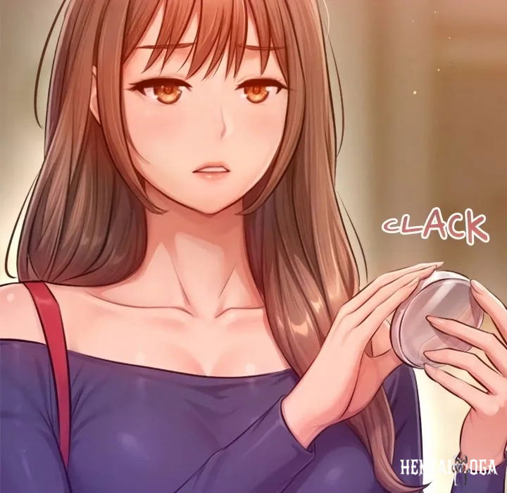 Never Just Friends Never Just Friends Chapter 24 - Page 17