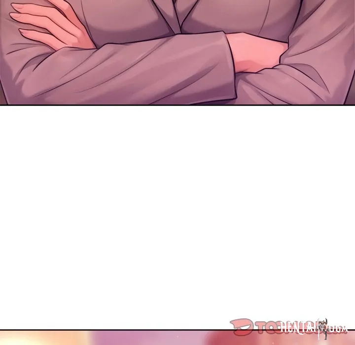 Never Just Friends Never Just Friends Chapter 24 - Page 21