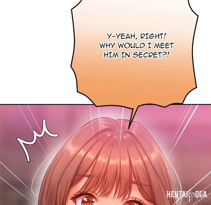 Never Just Friends Never Just Friends Chapter 24 - Page 26