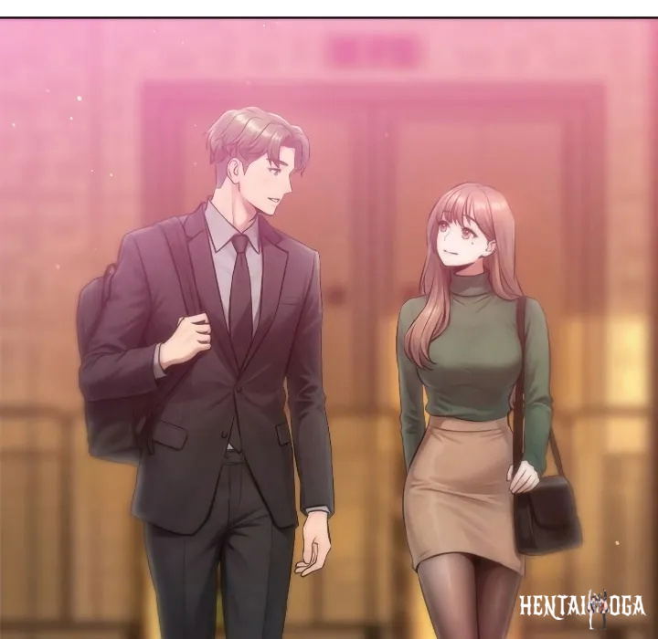Never Just Friends Never Just Friends Chapter 24 - Page 32