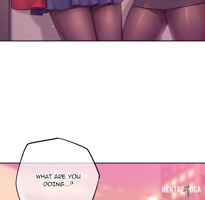 Never Just Friends Never Just Friends Chapter 24 - Page 38