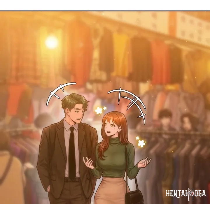 Never Just Friends Never Just Friends Chapter 24 - Page 49