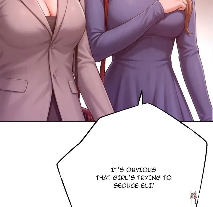 Never Just Friends Never Just Friends Chapter 24 - Page 73