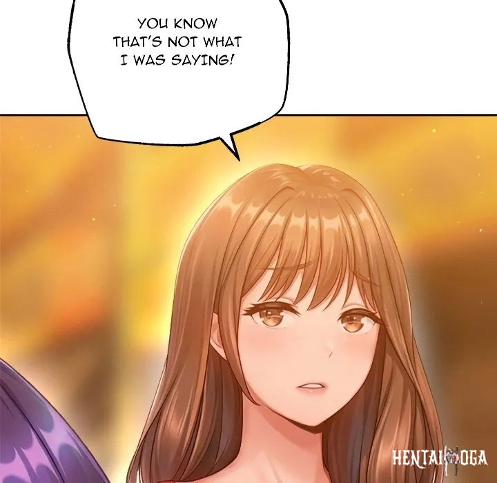 Never Just Friends Never Just Friends Chapter 24 - Page 78