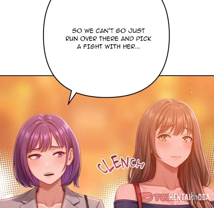 Never Just Friends Never Just Friends Chapter 24 - Page 81