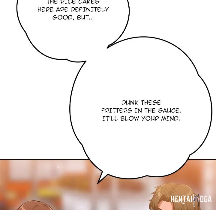 Never Just Friends Never Just Friends Chapter 24 - Page 91