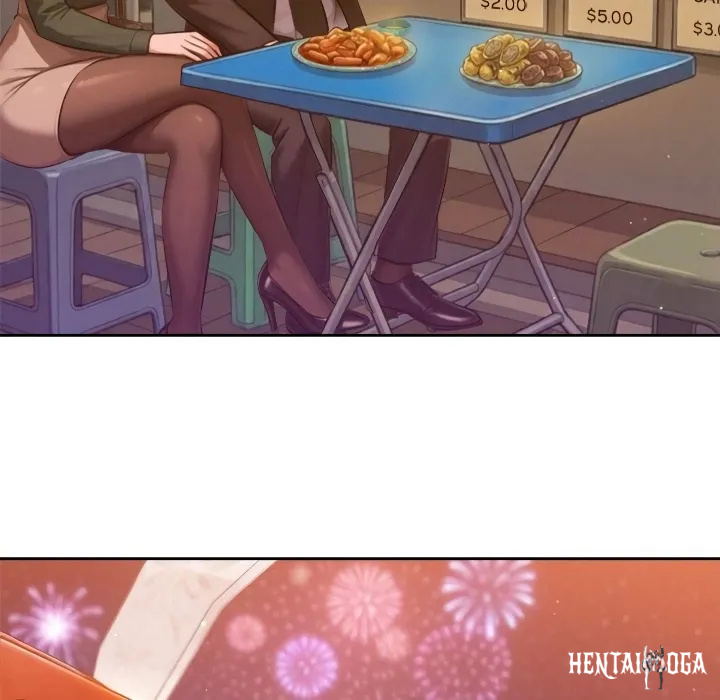 Never Just Friends Never Just Friends Chapter 24 - Page 98