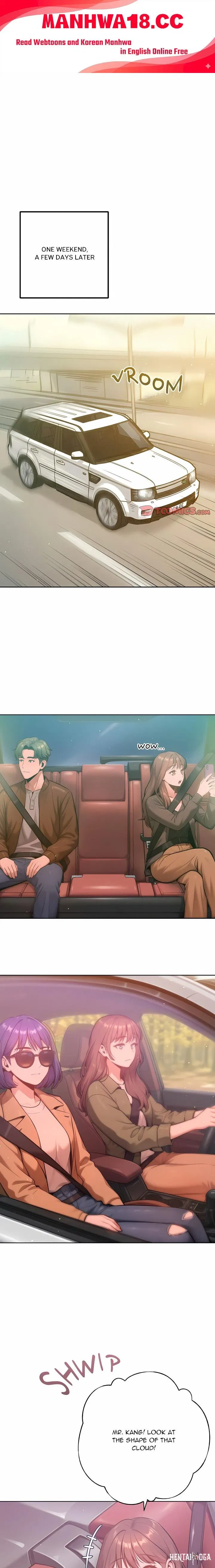 Never Just Friends Never Just Friends Chapter 26 - Page 1
