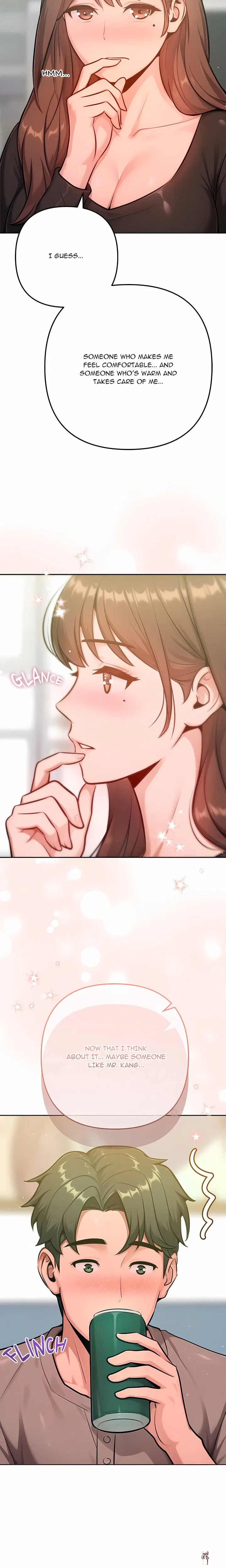 Never Just Friends Never Just Friends Chapter 26 - Page 14