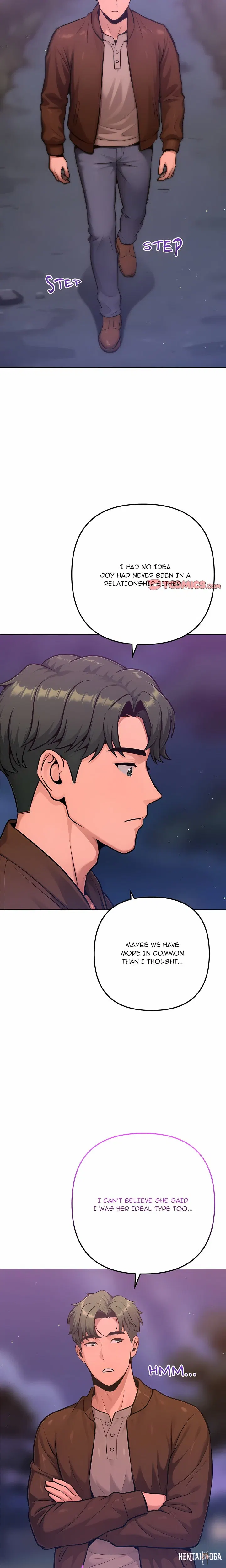 Never Just Friends Never Just Friends Chapter 26 - Page 16