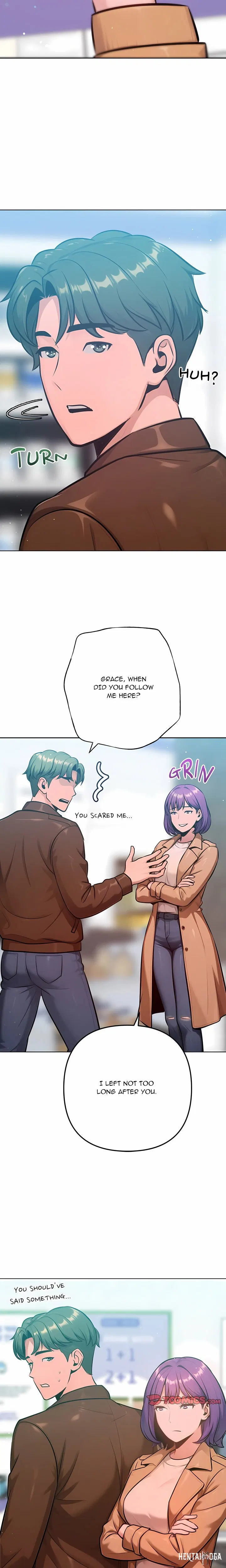 Never Just Friends Never Just Friends Chapter 26 - Page 18