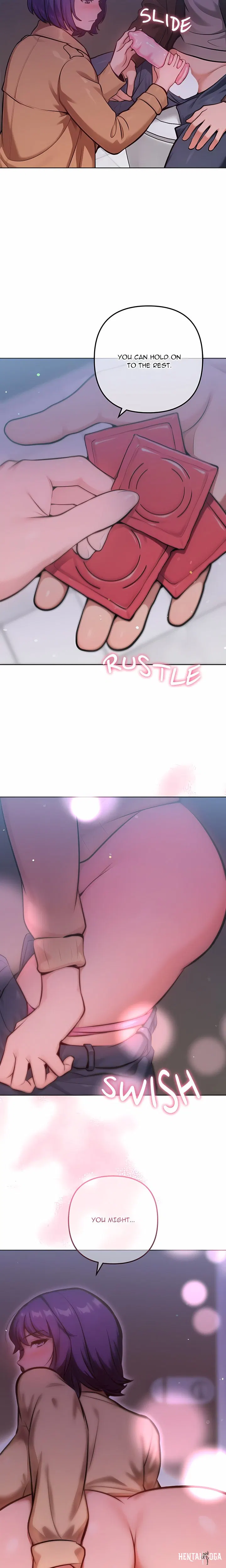 Never Just Friends Never Just Friends Chapter 26 - Page 24
