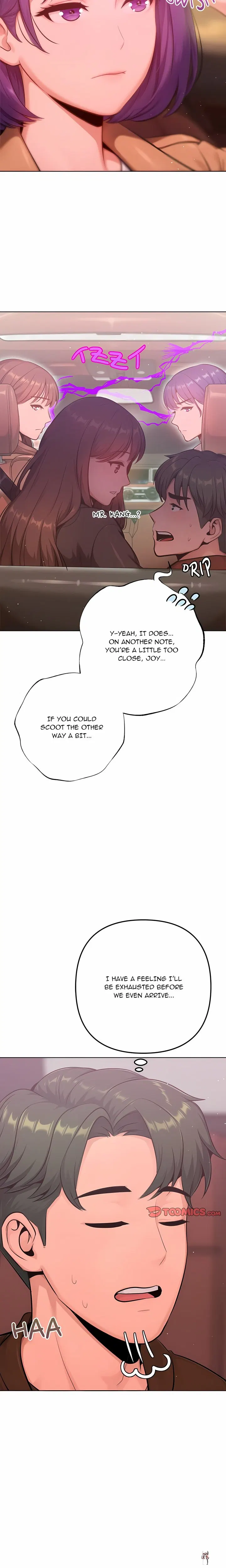 Never Just Friends Never Just Friends Chapter 26 - Page 3