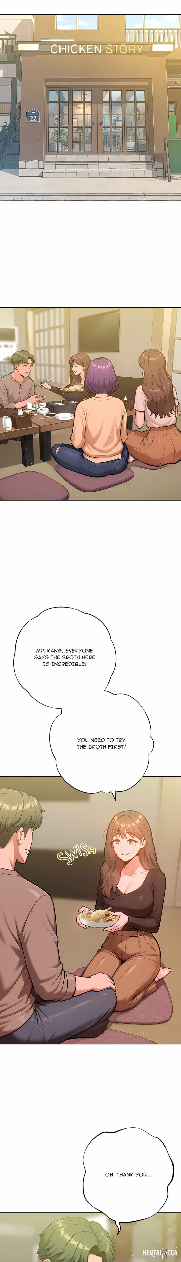 Never Just Friends Never Just Friends Chapter 26 - Page 4